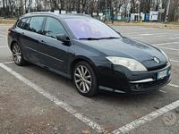 Usata Renault Laguna III 150 CV (110 kW) 2008 Nero Station wagon
