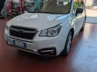 Usata Subaru Forester Style 147 CV (108 kW) 2018 Bianco SUV