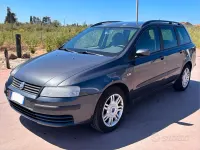 Usata Fiat Stilo Wagon 116 CV (85 kW) 2005 Grigio Station wagon