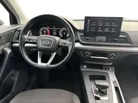 Usata Audi Q5 Sportback Advanced Plus 204 CV (150 kW) 2021 Nero mythos metallizzato SUV