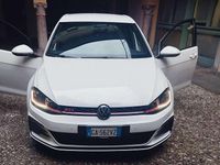 Usata VW Golf VIII GTI 245 CV (180 kW) 2020 Bianco Berlina
