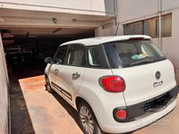 Usata Fiat 500L 85 CV (62 kW) 2015 Bianco Monovolume