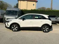 Usata Opel Crossland Elegance 110 CV (80 kW) 2023 Bianco SUV