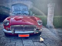 Usata MG B 2018 Rosso Cabrio