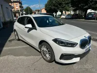 Usata BMW 120 Advantage 190 CV (139 kW) 2020 Bianco Berlina