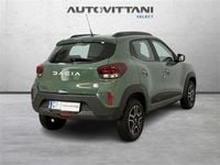 Usata Dacia Spring Expression 47 kW (65 CV) 2023 Verde chiaro Utilitaria
