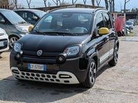 Usata Fiat Panda 70 CV (51 kW) 2025 Nero Utilitaria