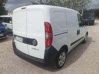 Usata Fiat Doblò 105 CV (77 kW) 2014 Bianco Monovolume