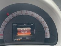 Usata Smart ForFour Passion 90 CV (66 kW) 2016 Bianco Utilitaria