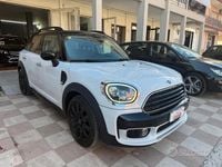 Usata Mini Cooper D Countryman 2019 Bianco SUV
