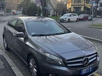 Usata Mercedes A180 Executive 122 CV (89 kW) 2012 Berlina