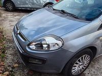 Usata Fiat Punto Evo 65 CV (47 kW) 2010 Grigio Utilitaria