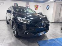 Usata Renault Kadjar Business 110 CV (80 kW) 2018 Nero SUV