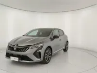 Usata Renault Clio Techno 90 CV (66 kW) 2024 Grigio Utilitaria
