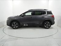 Usata Citroën C5 Aircross Shine 131 CV (96 kW) 2021 Grigio scuro SUV
