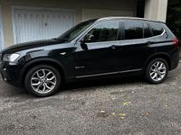 Usata BMW X3 190 CV (139 kW) 2014 SUV