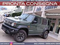 Nieuw Suzuki Jimny GLX 102 PK (75 kW) 2025 Groen SUV