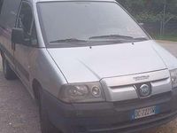 Usata Fiat Scudo 75 CV (55 kW) 2006 Grigio Furgone