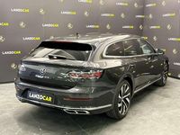 Usata VW Arteon R-line 200 CV (147 kW) 2022 Nero Station wagon