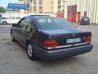 Usata Mercedes S320 SE 231 CV (169 kW) 1992 Nero Berlina