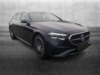 Usata Mercedes E220 Advanced Plus 197 CV (144 kW) 2024 Blu metallizzato Station wagon