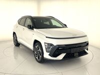 usata Hyundai Stellar 1.6 Kona 1.6 hybrid n line automatica