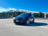 Usata Abarth Grande Punto 155 CV (114 kW) 2008 Nero Utilitaria
