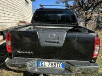 Usata Nissan Navara XE 171 CV (125 kW) 2010 Pick-up