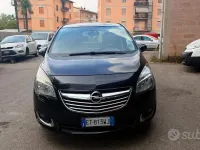 Usata Opel Meriva Cosmo 120 CV (88 kW) 2014 Nero Monovolume