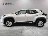 Usata Toyota Yaris Cross Active 116 CV (85 kW) 2022 Grigio SUV