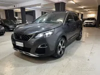 Usata Peugeot 3008 GT-line 131 CV (96 kW) 2019 Verde SUV