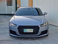 Usata Audi TT S-Line 184 CV (135 kW) 2015 Argento Coupé