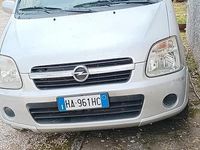 Usata Opel Agila 2004 Monovolume