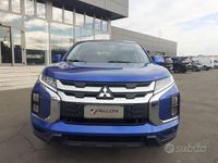 Usata Mitsubishi ASX Invite 149 CV (109 kW) 2021 Blu SUV