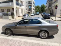 Usata Alfa Romeo 166 175 CV (128 kW) 2005 Grigio Berlina
