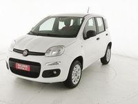 Usata Fiat Panda Easy 84 CV (61 kW) 2020 Bianco pastello Berlina
