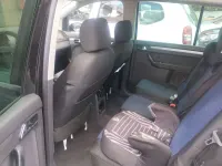 Usata VW Touran 140 CV (102 kW) 2004 Nero Monovolume