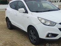 Usata Hyundai ix35 Comfort 116 CV (85 kW) 2011 Bianco SUV