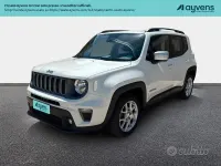 Usata Jeep Renegade Limited 131 CV (96 kW) 2022 Bianco SUV