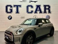 Usata Mini Cooper Essential 136 CV (100 kW) 2021 Grigio scuro Utilitaria