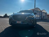 Usata Mazda CX-3 105 CV (77 kW) 2018 Grigio SUV