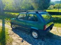 Usata Fiat Panda 39 CV (28 kW) 1992 Berlina