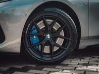 Usata BMW M135 Efficient Dynamics 326 CV (239 kW) 2022 Grigio Utilitaria