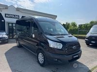 Usata Ford Transit 170 CV (125 kW) 2017 Nero Furgone