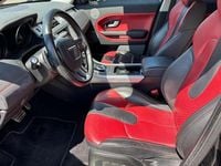 Usata Land Rover Range Rover evoque Prestige 150 CV (110 kW) 2015 Nero SUV