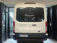 Usata Ford Transit Trend 131 CV (96 kW) 2020 Bianco Station wagon