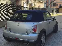 Usata Mini Cooper Cabriolet 116 CV (85 kW) 2007 Grigio Cabrio