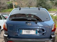 Usata Hyundai Santa Fe 2003 SUV