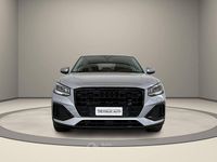 Usata Audi Q2 Advanced 150 CV (110 kW) 2023 Grigio / metallizzato SUV
