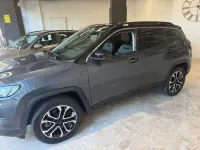 Usata Jeep Compass Limited 131 CV (96 kW) 2022 Grigio SUV